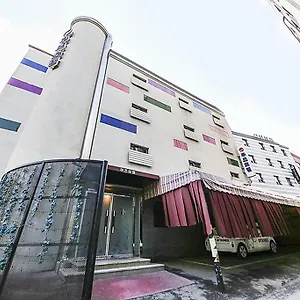 ** Hotel Coups Corée du Sud