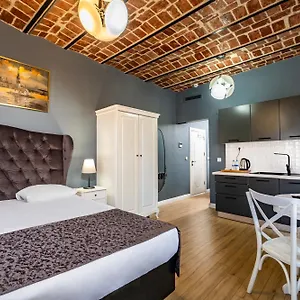 ** Hotel Selvese Collection Galata 1875 Turquie